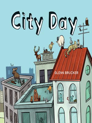 cover image of City Day